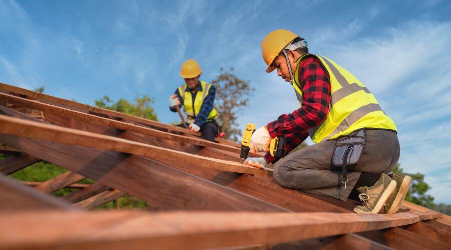 GAF certified roofer in Versailles, OH